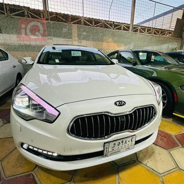Kia for sale in Iraq